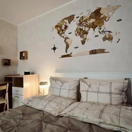 Апартамент 1 Bedroom Gateway To The Old Capital *