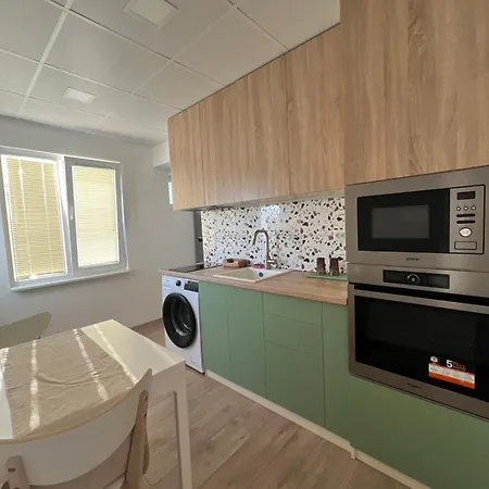 1 Bedroom Gateway To The Old Capital Апартамент Велико Търново